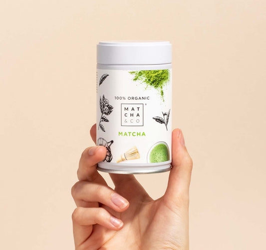 Thé Matcha Original MATCHA & CO