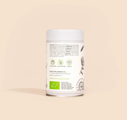 Thé Matcha Original MATCHA & CO