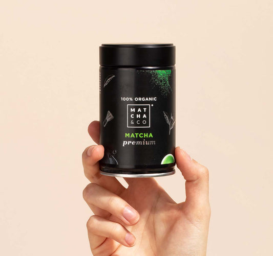 Thé Matcha Premium Matcha & CO